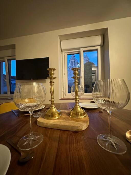 Appartement Au Coeur De La Ville Fortifiee Булонь-сюр-Мер Экстерьер фото