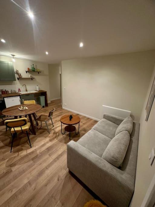 Appartement Au Coeur De La Ville Fortifiee Булонь-сюр-Мер Экстерьер фото