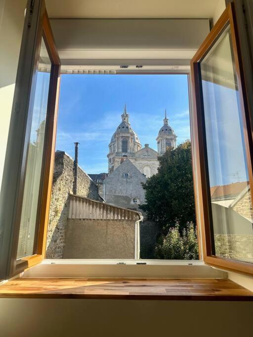 Appartement Au Coeur De La Ville Fortifiee Булонь-сюр-Мер Экстерьер фото