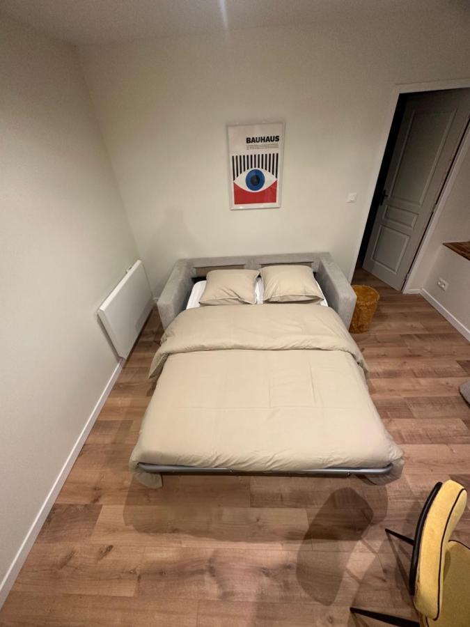 Appartement Au Coeur De La Ville Fortifiee Булонь-сюр-Мер Экстерьер фото